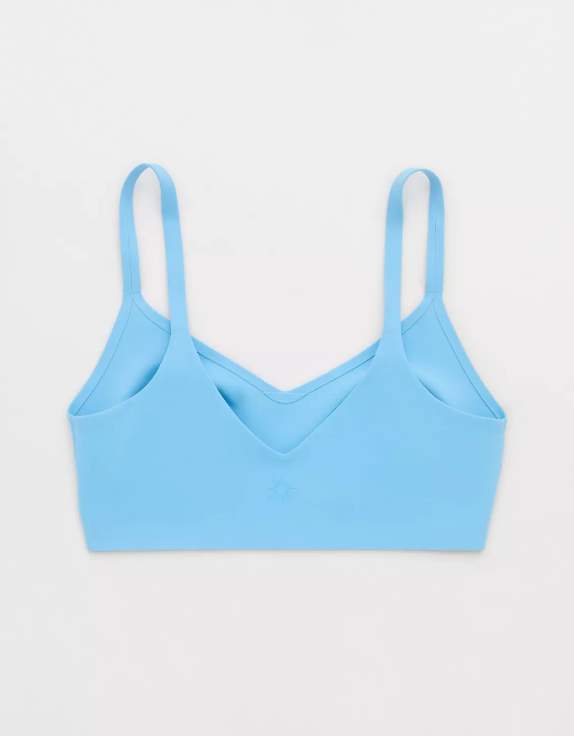 OFFLINE By Aerie Real Me XTRA On-The-Go Double V Sports Bra | Aerie