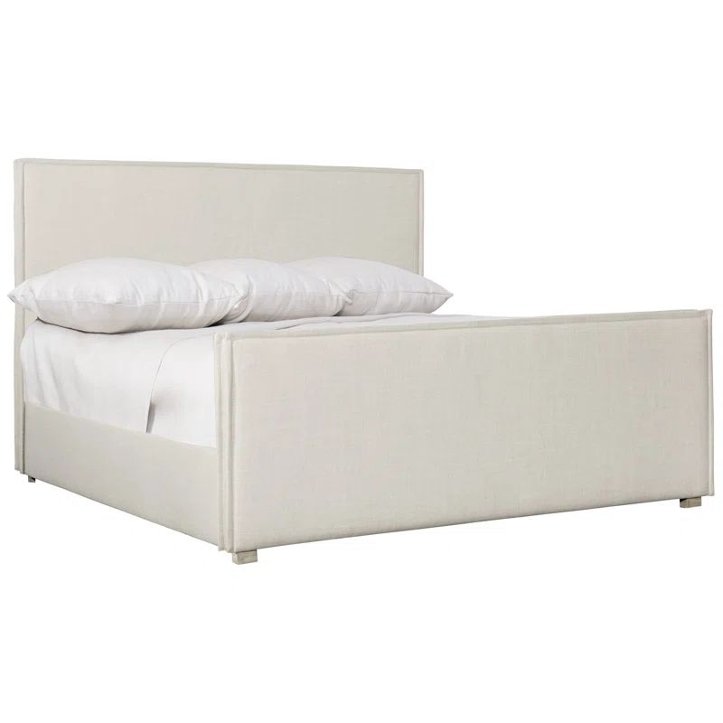 Highland Park Upholstered Low Profile Standard Bed | Wayfair Professional