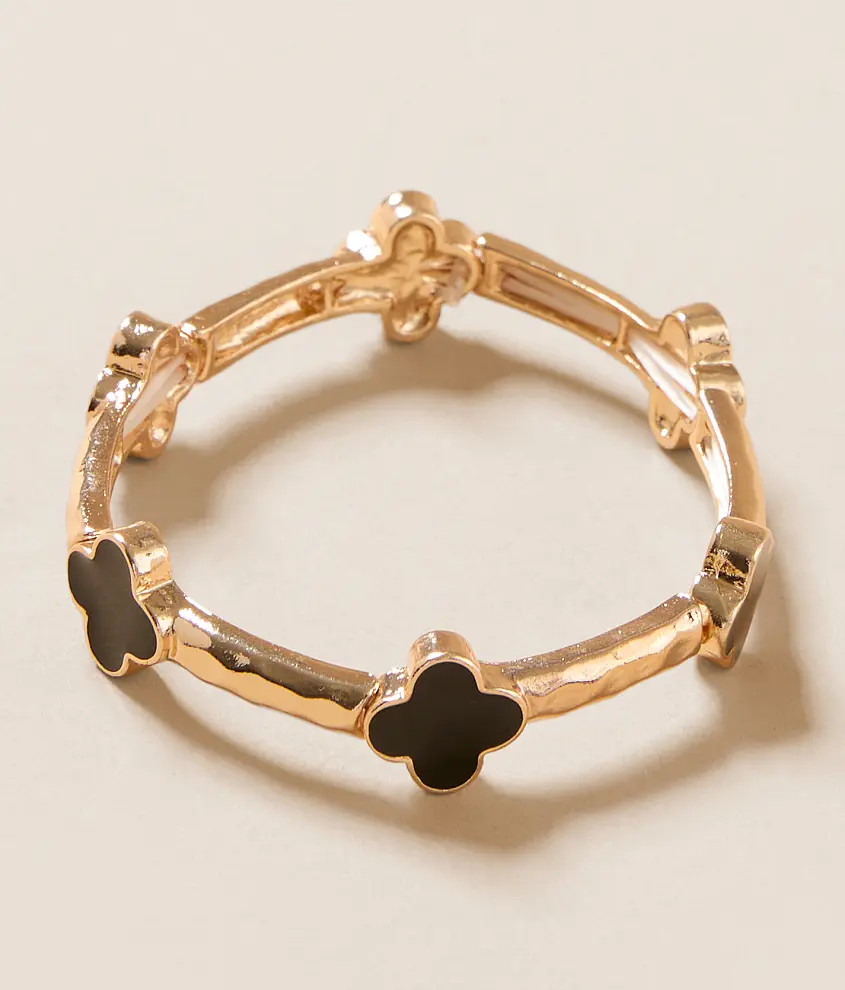 Clover Bracelet | Buckle