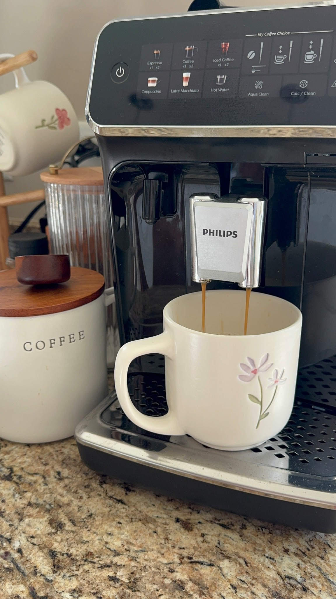 Coffee time ☕️

#LTKSaleAlert #LTKmorningroutine #LTKHome