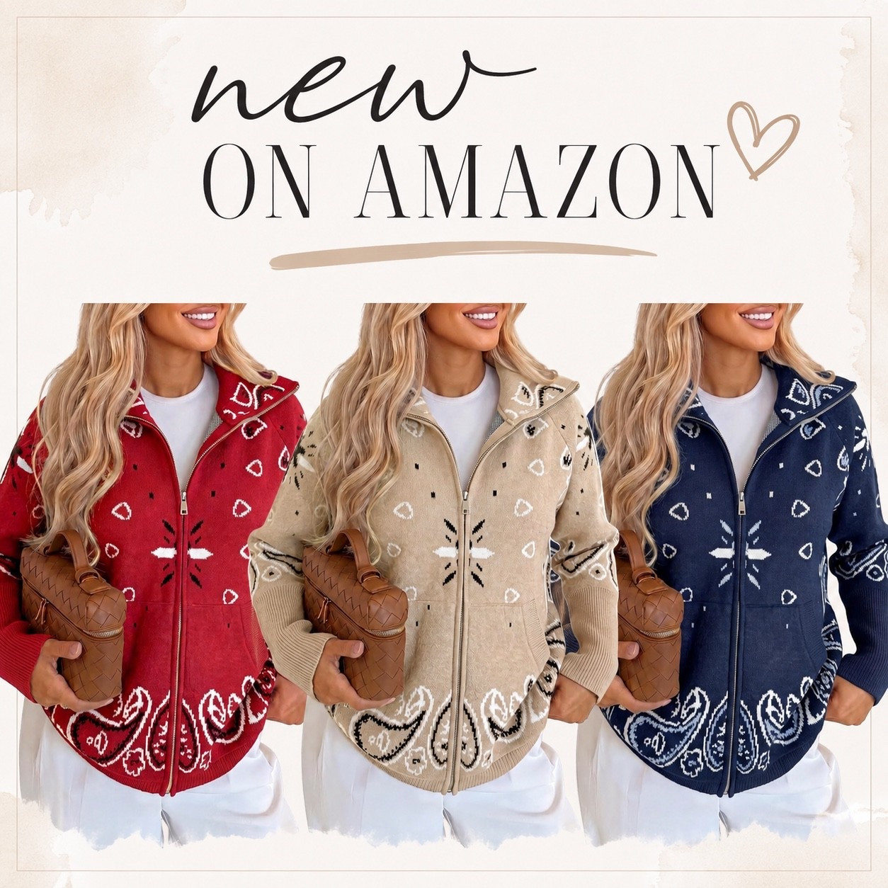 Trendy cardigan for fall

#LTKootd #LTKSeasonal #LTKSaleAlert