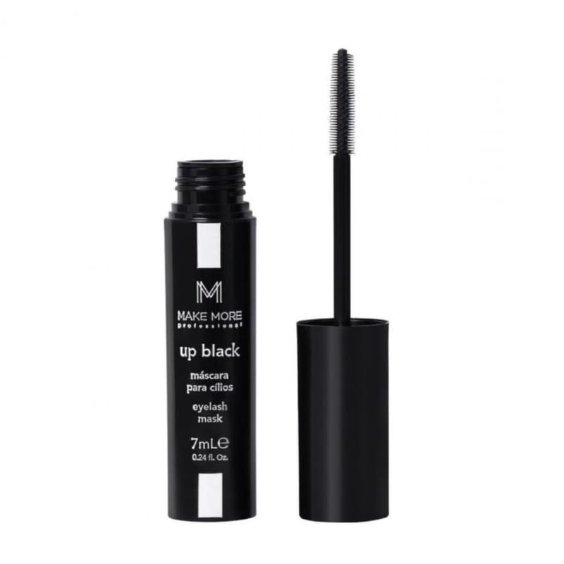 Make More Up Black
        
              - Máscara de Cílios 7ml | Beleza Na Web (BR)