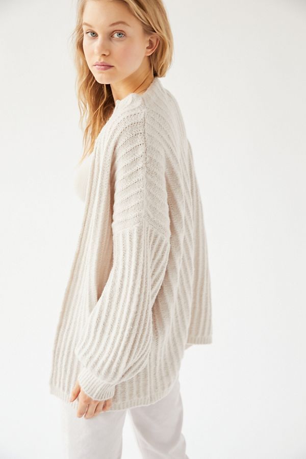 Truly Madly Deeply Ava Open-Front Cardigan | Urban Outfitters (US and RoW)