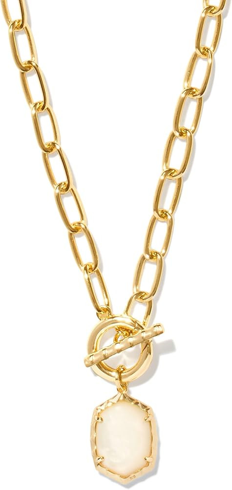 Kendra Scott Daphne Link And Chain Necklace, Fashion Jewelry for Women | Amazon (US)
