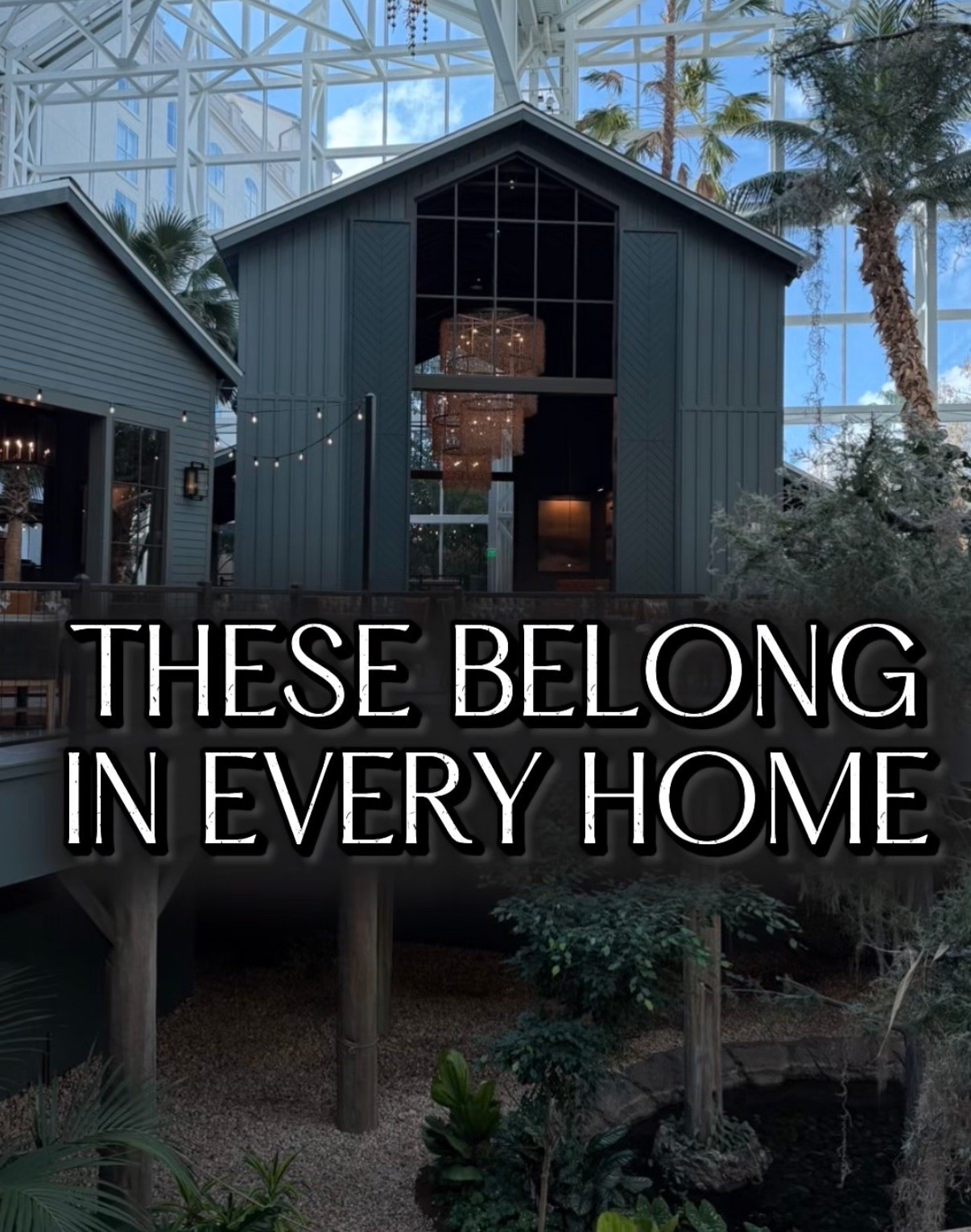 These belong in every home