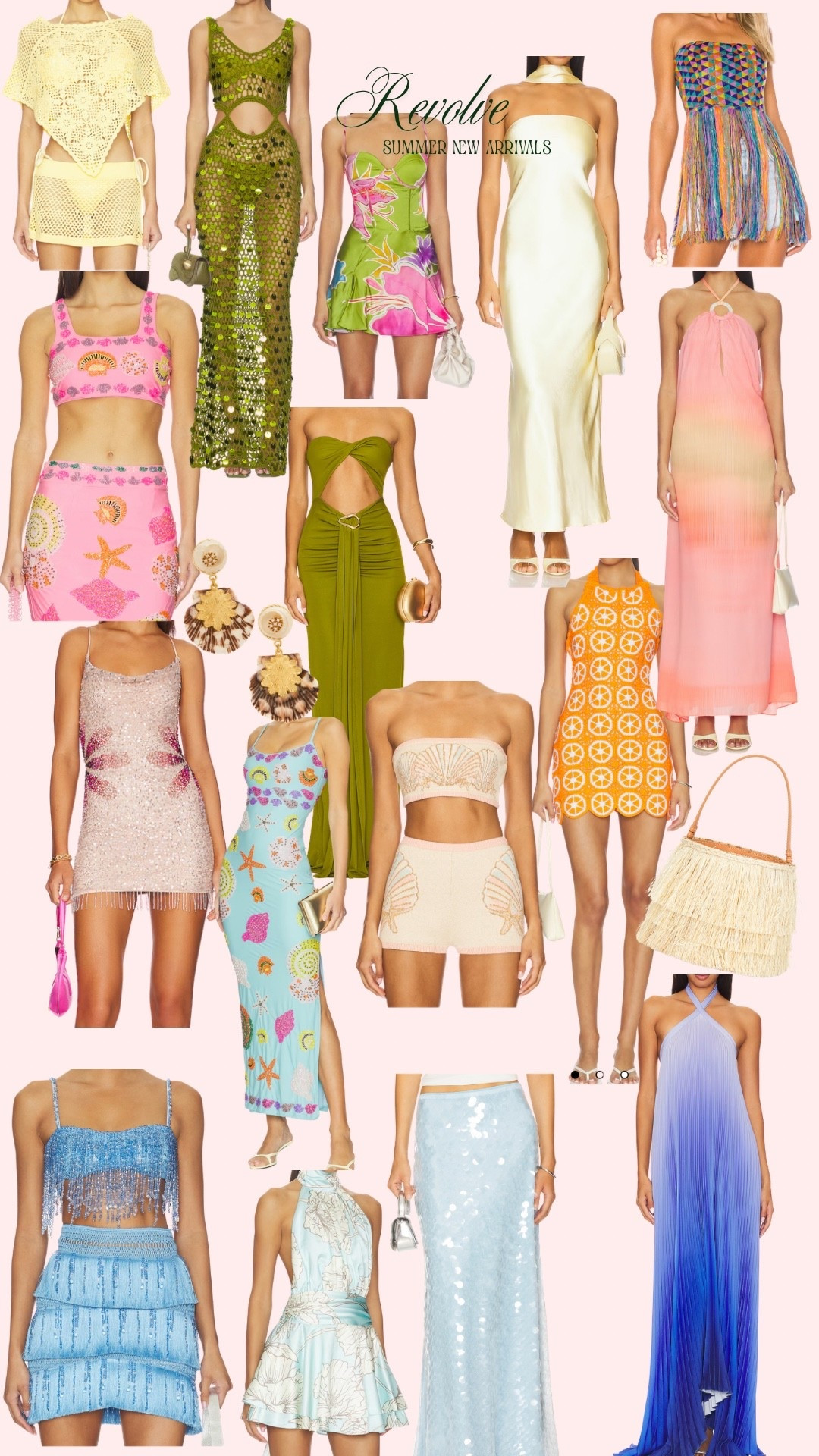 Summer revolve finds that it obsessed with!! #revolve #summerr

#LTKTravel #LTKSeasonal #LTKootd