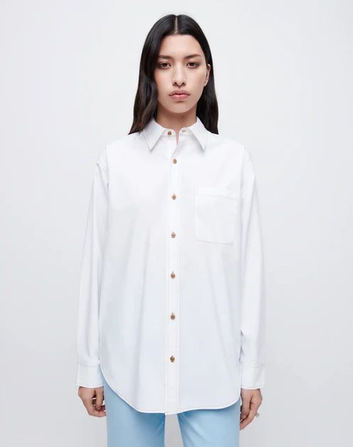 90s Oversized Shirt | RE/DONE