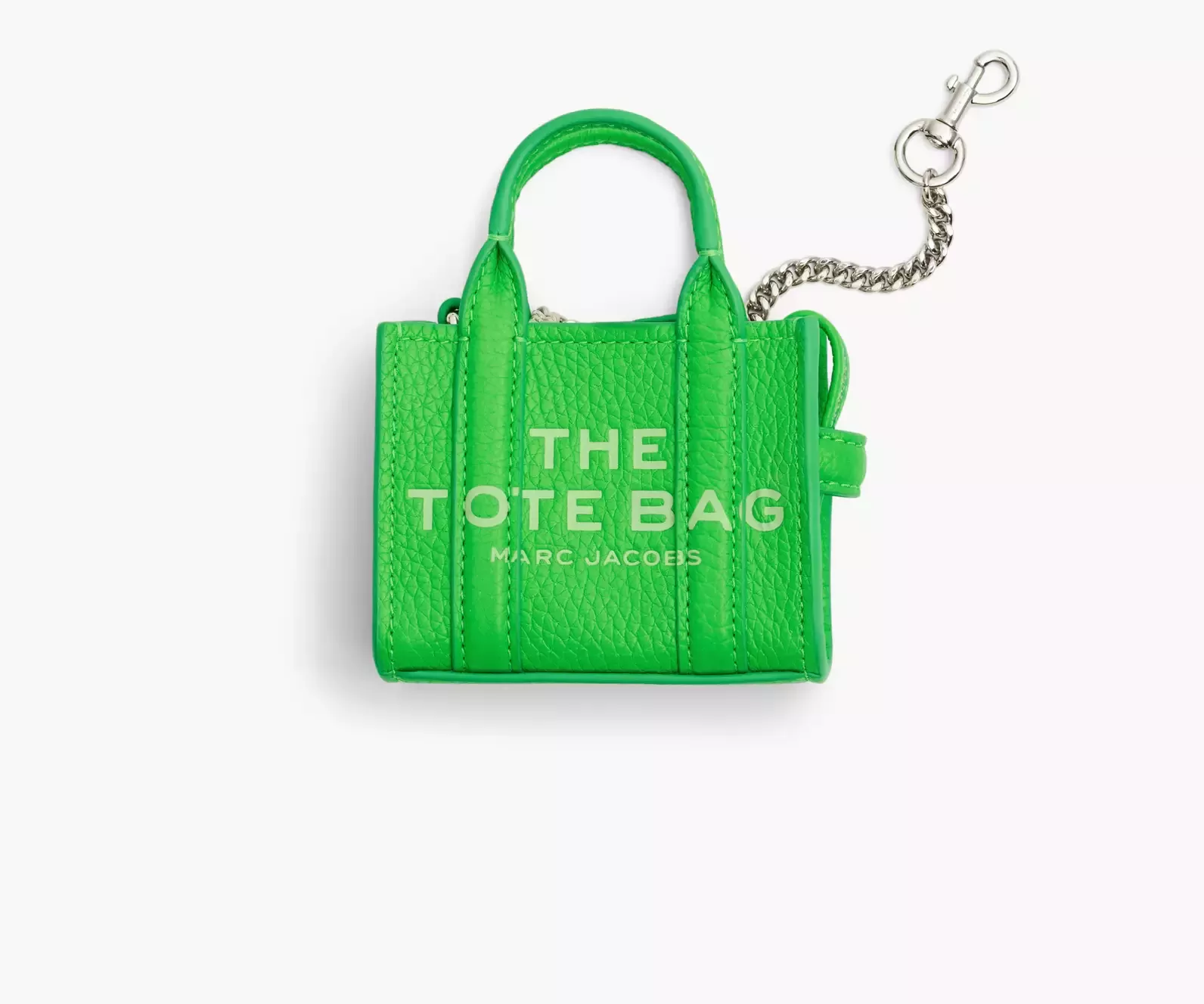 Marc Jacobs The Nano Tote Bag Charm curated on LTK