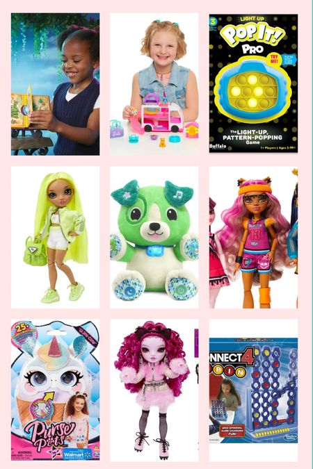 Everyday deals are available at Walmart for your last minute kids shopping gifts! #walmartpartner kids toys, Walmart toys, Walmart kids, Walmart toys, gifts for kids