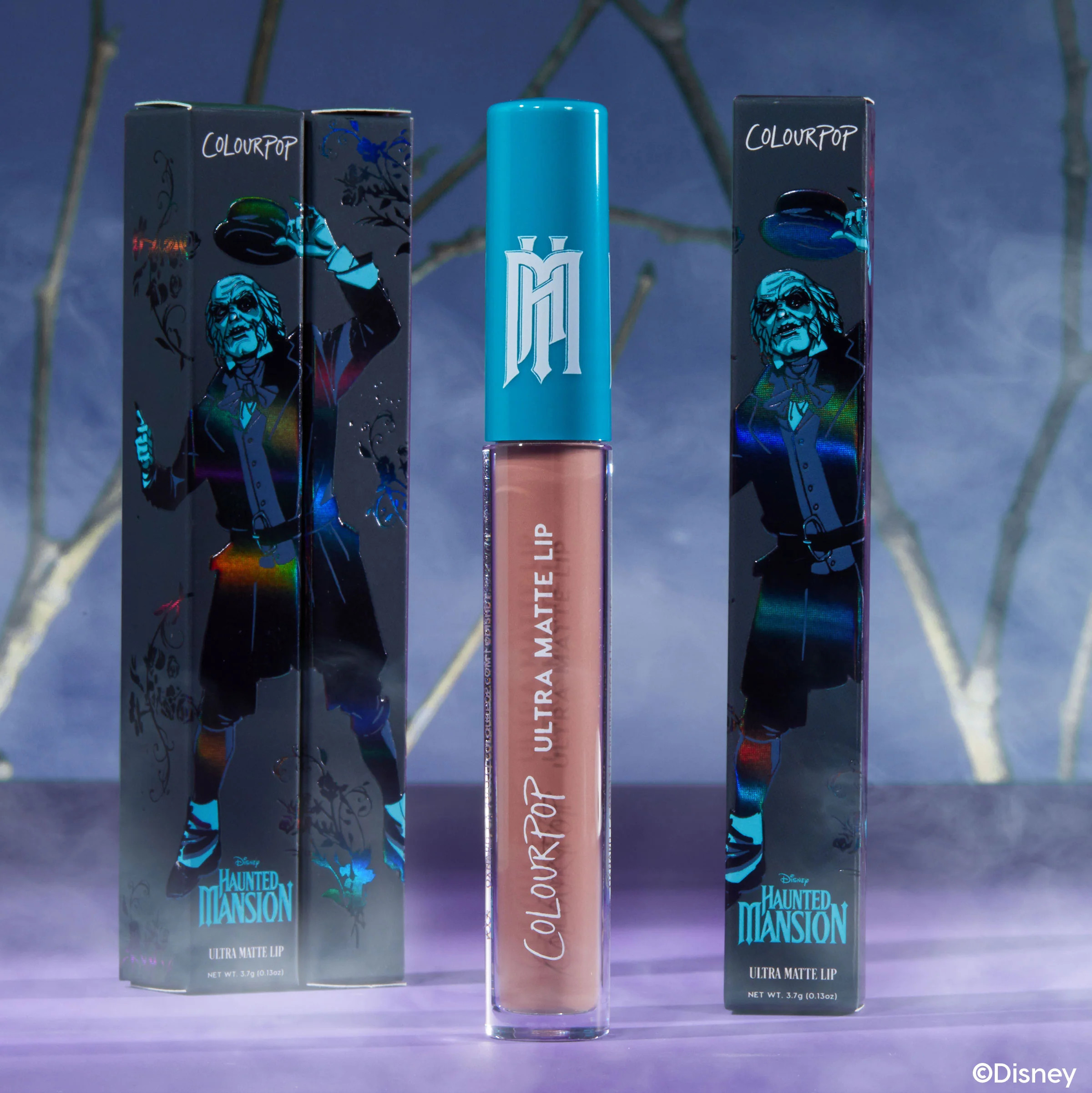 Beware Ultra Matte Liquid Lipstick | Colourpop