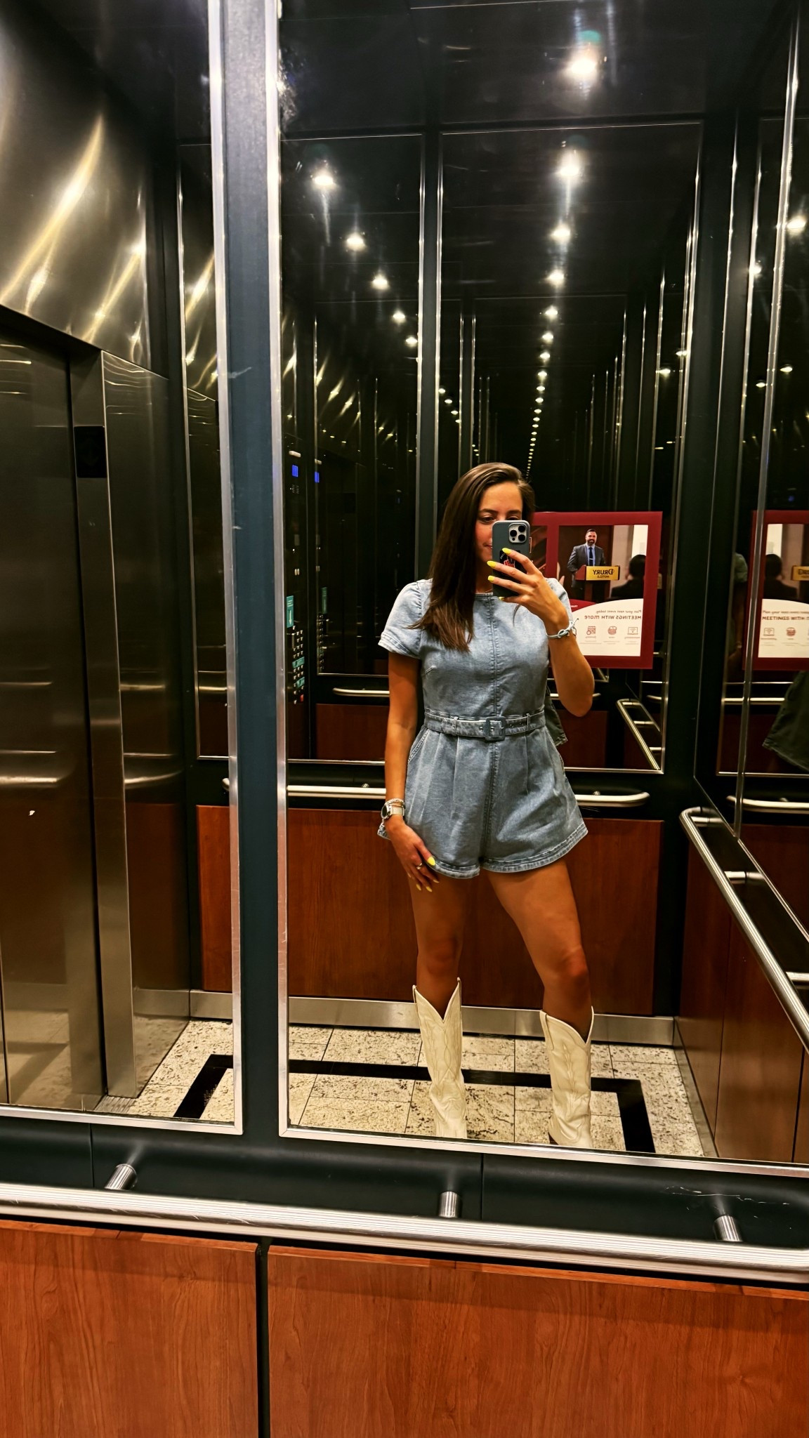 Nashville Nights. The perfect college football fall outfit. 🏈🤠

#LTKU #LTKTravel #LTKSaleAlert