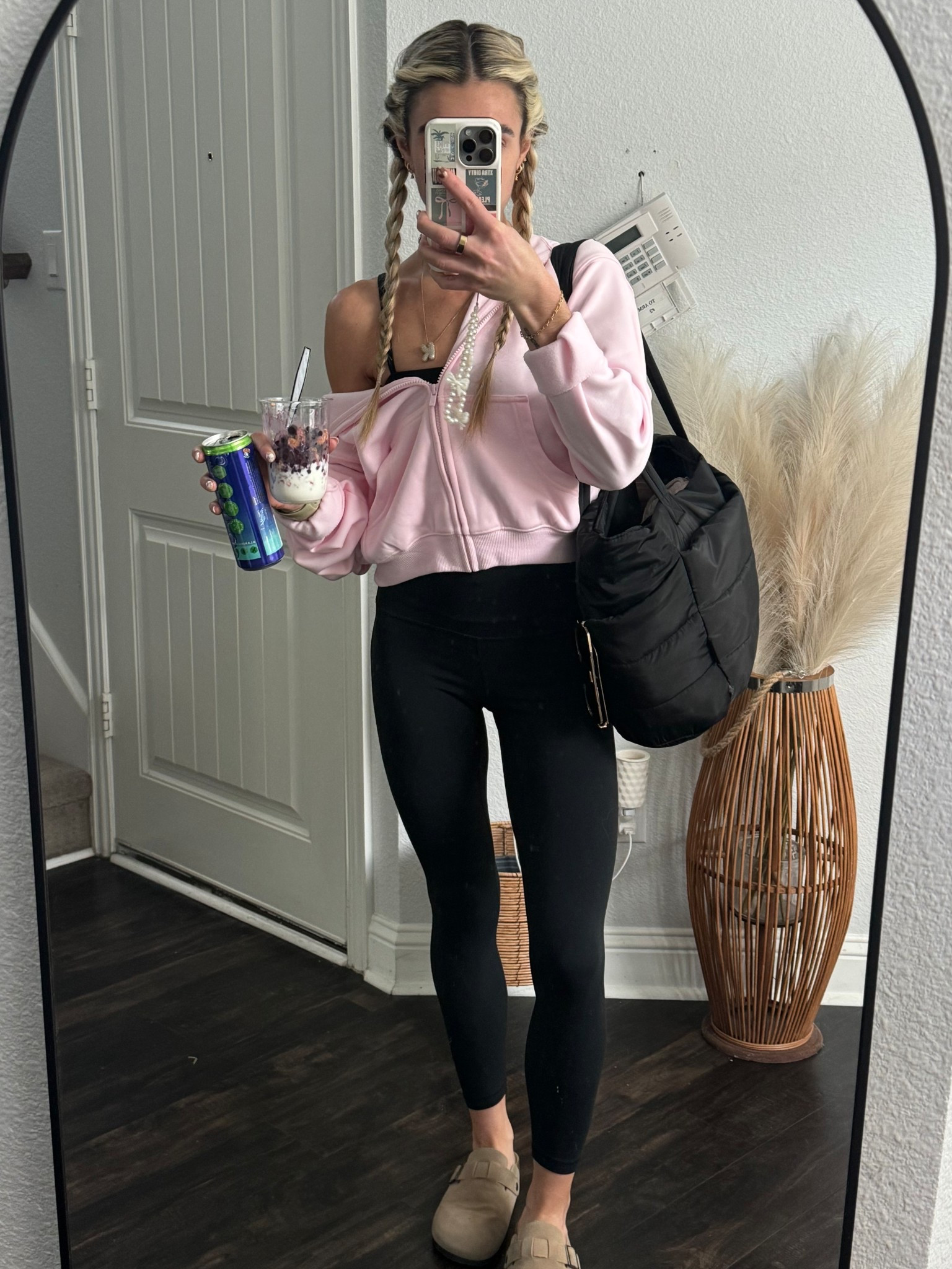 pilates princess ootd✨

#LTKSeasonal #LTKActive #LTKFindsUnder100