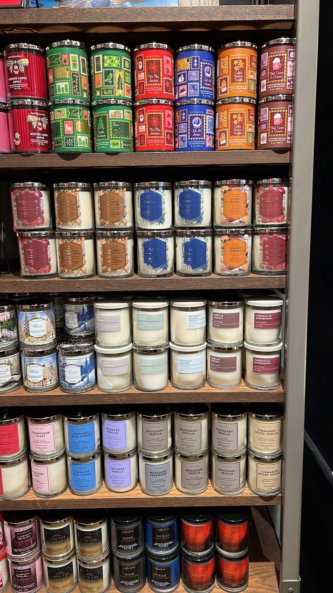 Single wick candles are on sale for &5.95 today Reg &16.95 each! Hostess gift ideas, teacher gift ideas, bath & body works, candles, 

#LTKGiftGuide #LTKSaleAlert #LTKHoliday