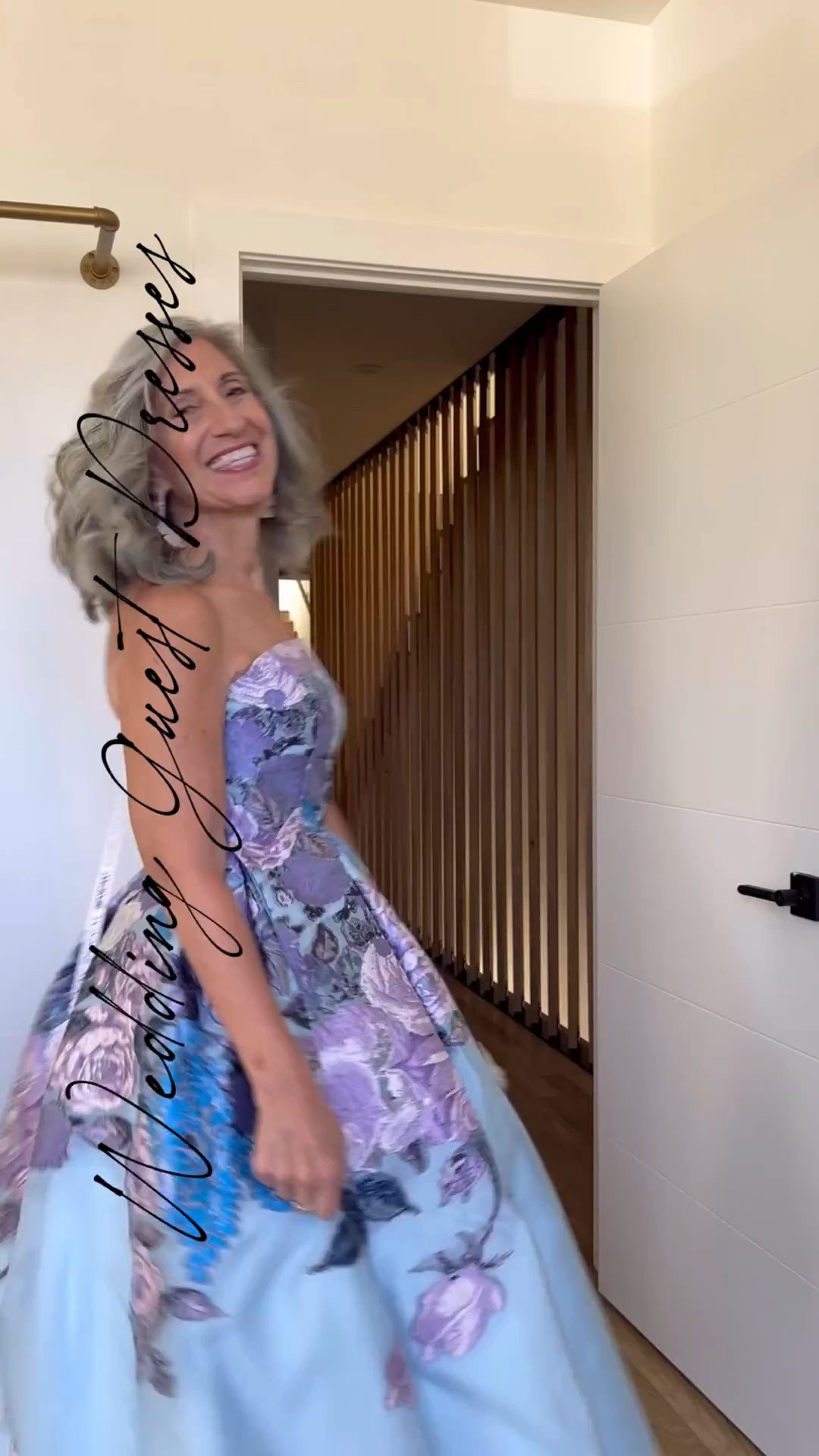 ✨ Effortless elegance for a spring ceremony.
This ice blue floral brocade is a masterclass in structure and sophisticated silhouette. The strapless bodice provides a secure, flattering fit, while the full skirt offers high-end movement that feels truly special. It’s a dreamy solution for a formal garden wedding or an upscale daytime event.
Save this for later!
#weddingguestdress #springfashion #floralbrocade #specialoccasion #over40style

#LTKSeasonal #LTKOver40 #LTKWedding