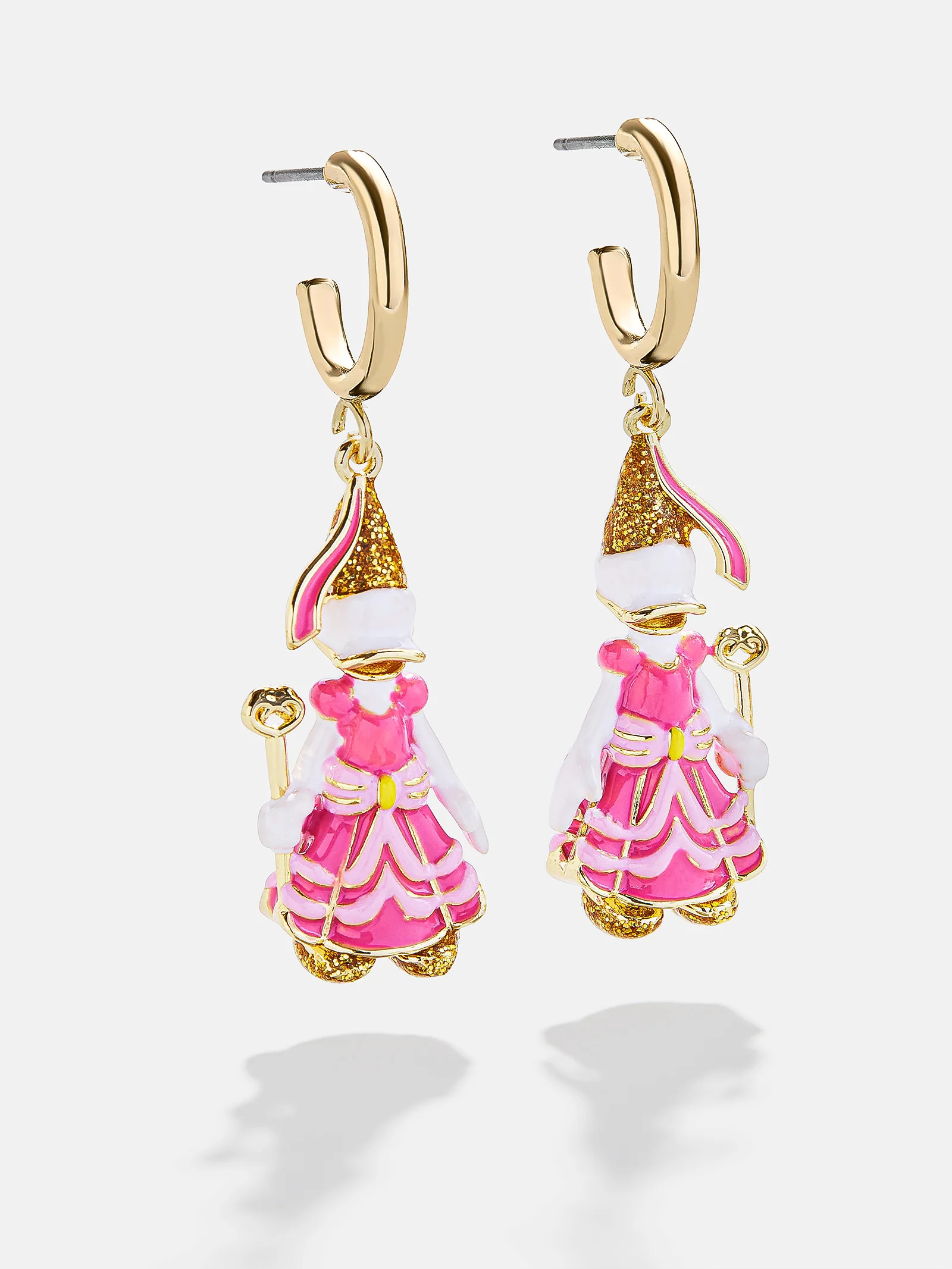 Daisy Duck Disney Princess Earrings - Daisy Duck | BaubleBar (US)