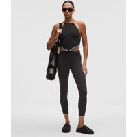 Stitch Trim High-Rise Tight 25 | Lululemon (US)