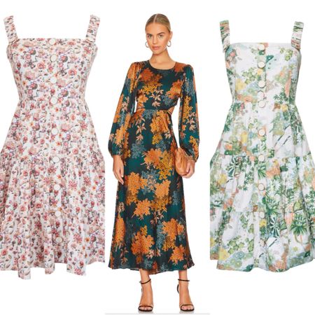 I’m taking a birthday trip this month, and these 3 gorgeous dresses are coming with me. The 1st and last are marked down almost $200!

#LTKsalealert #LTKtravel