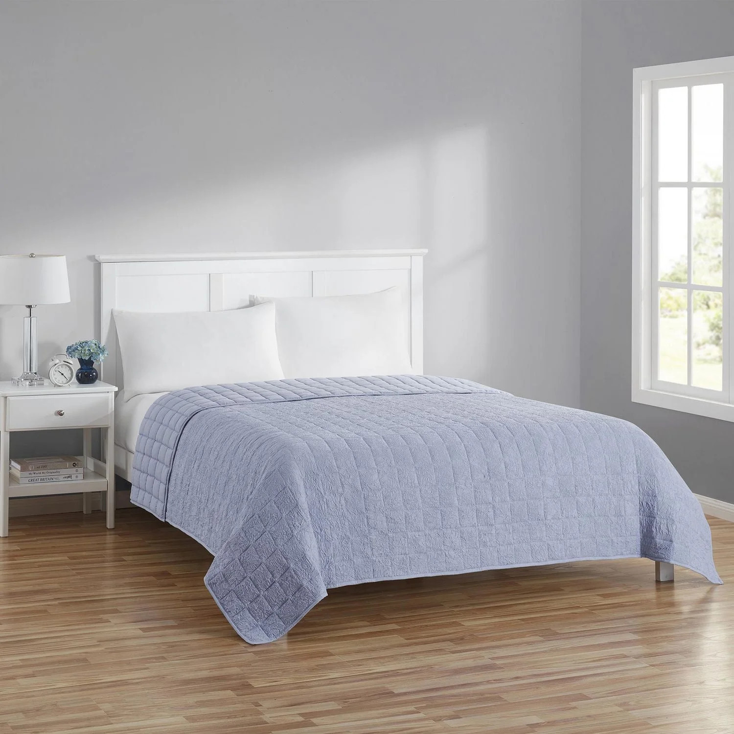 Mainstays Crinkle Quilt - Walmart.ca | Walmart (CA)