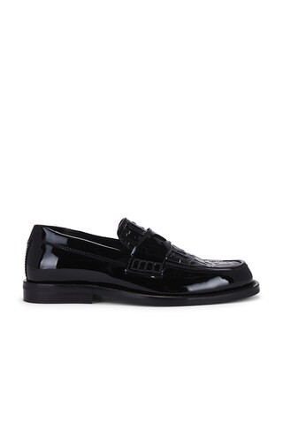 Wirdo Patent Monogram Loafers
                    
                    GCDS | Revolve Clothing (Global)