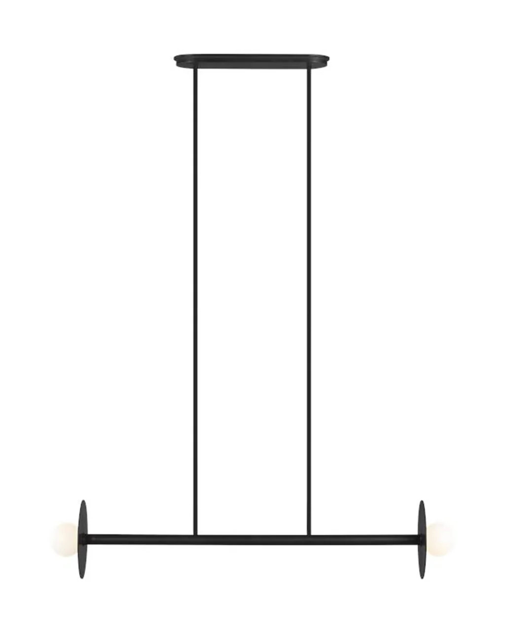 Nodes Linear Chandelier | McGee & Co.