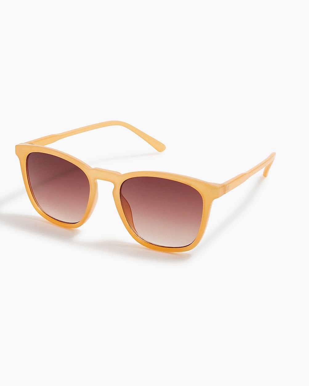 Square keyhole sunglasses | J.Crew Factory