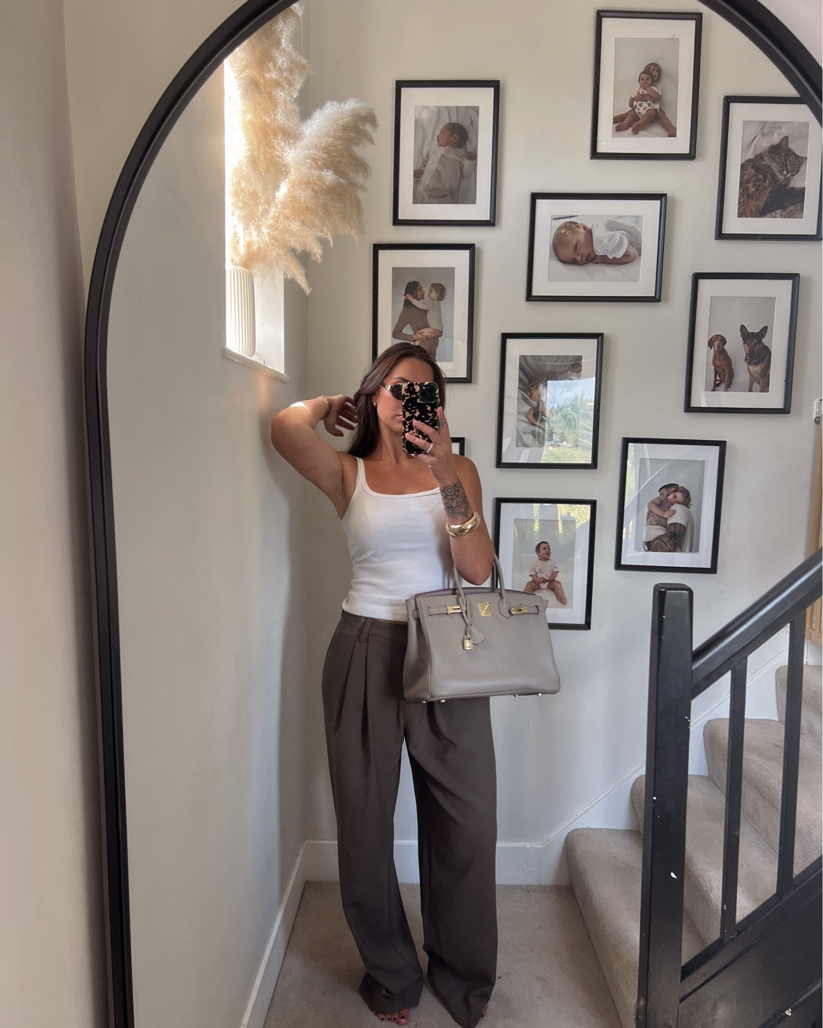 The perfect tailored trousers 

#LTKspring #LTKeurope #LTKuk