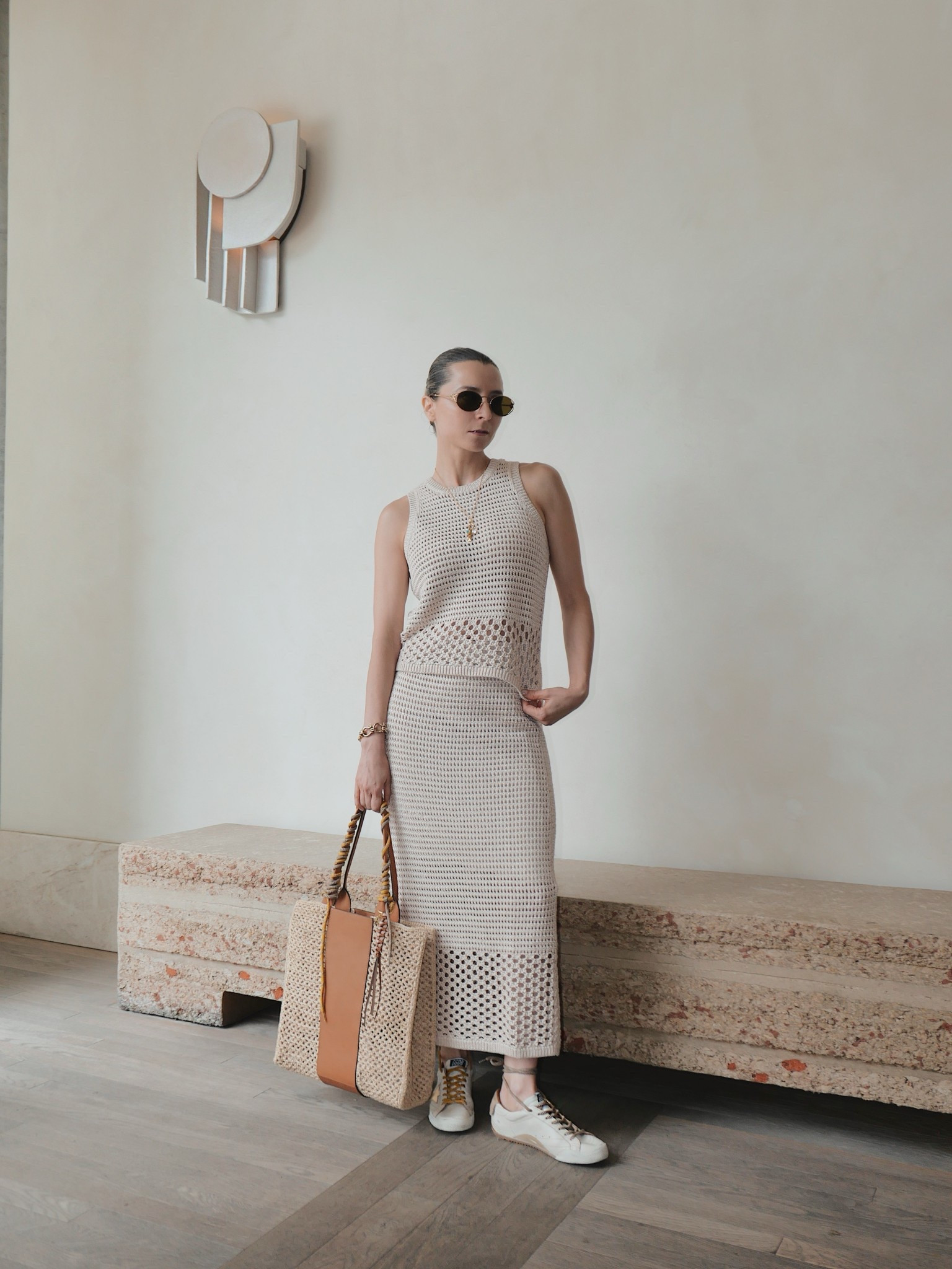 Summer crochet
