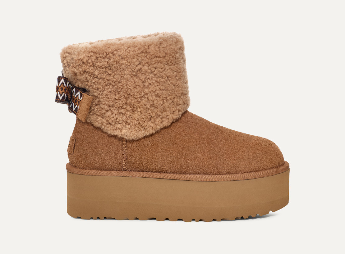 Classic Mini Maxi Curly | UGG (US)