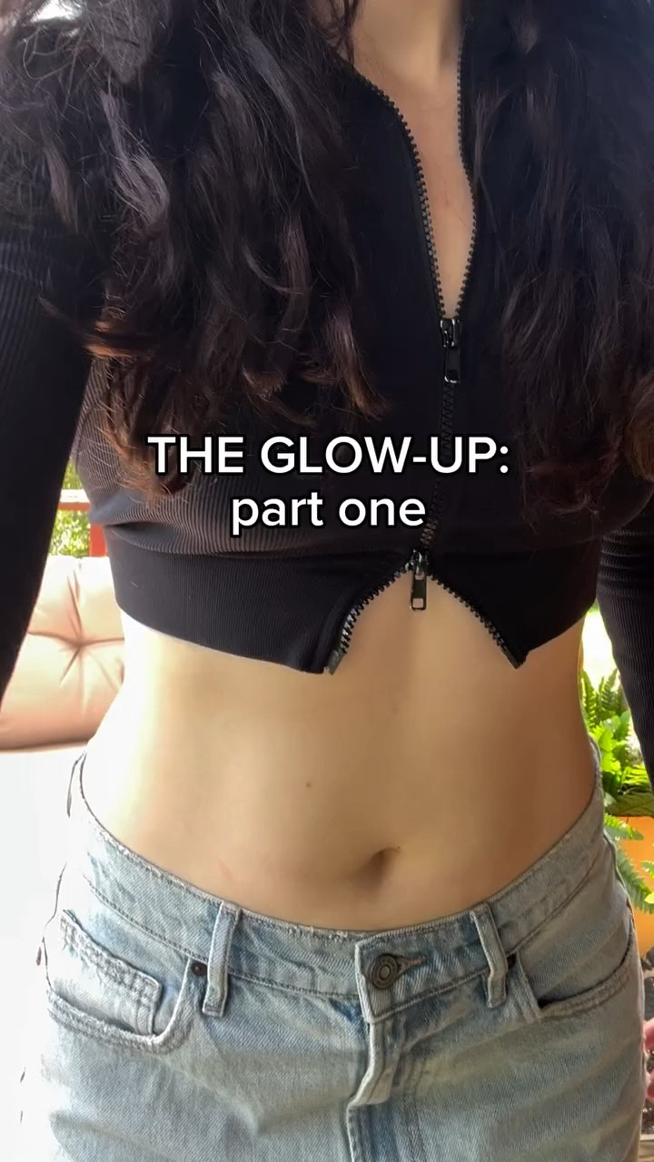 the glow-up: part one ✨💖 committing to a consistent workout schedule - what’s you’re favorite type of workout or if you’re thinking of beginning your workout journey, what do you want to try?! 

💖 brands feat. - @hiddenjeans @setactive @stevemadden @theouai 

✨ shop this denim and more on my ltk shop (username: banannie) 

#TheBanannieDiaries #TheBanannieDiaries #GlowUpJourney #FitnessTransformation #WorkoutRoutine #FitnessCommitment #FitLife #HealthAndWellness #CroppedTopStyle #BaggyJeansVibes #ActiveLifestyle #SelfImprovement #FitnessMotivation #HealthyLiving #OOTD #FitFashion #GymInspo #FitnessGlowUp #BodyConfidence #FitnessGoals #BananniesBeauty #StayCommitted