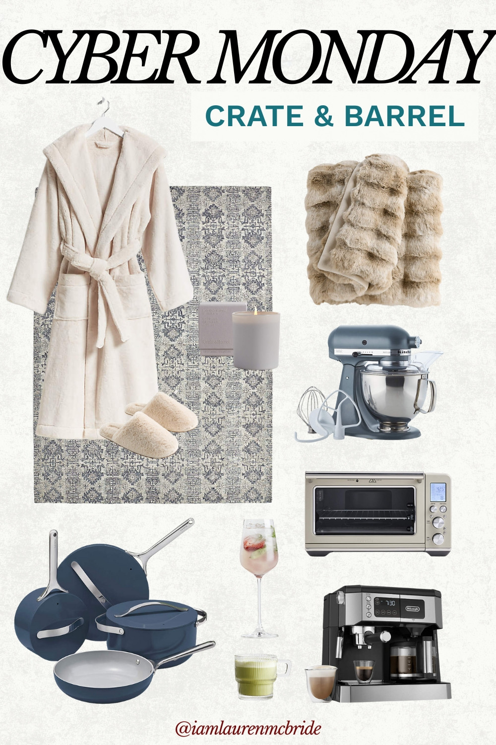 Crate & Barrel Cyber Monday Deals!  

 #LTKCyberWeek #LTKGiftGuide #LTKSaleAlert