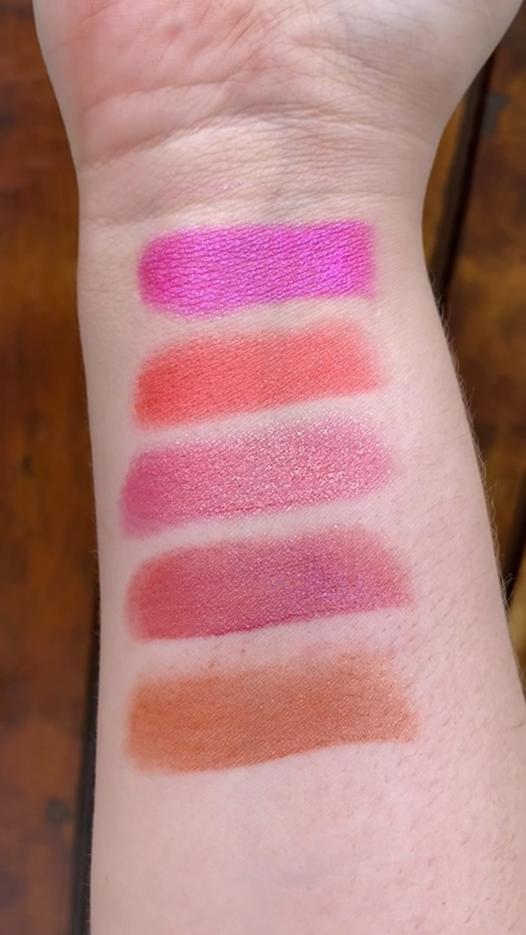 Novos balms labiais da Nina Makeup 

#LTKautumn #LTKbrasil #LTKbeleza