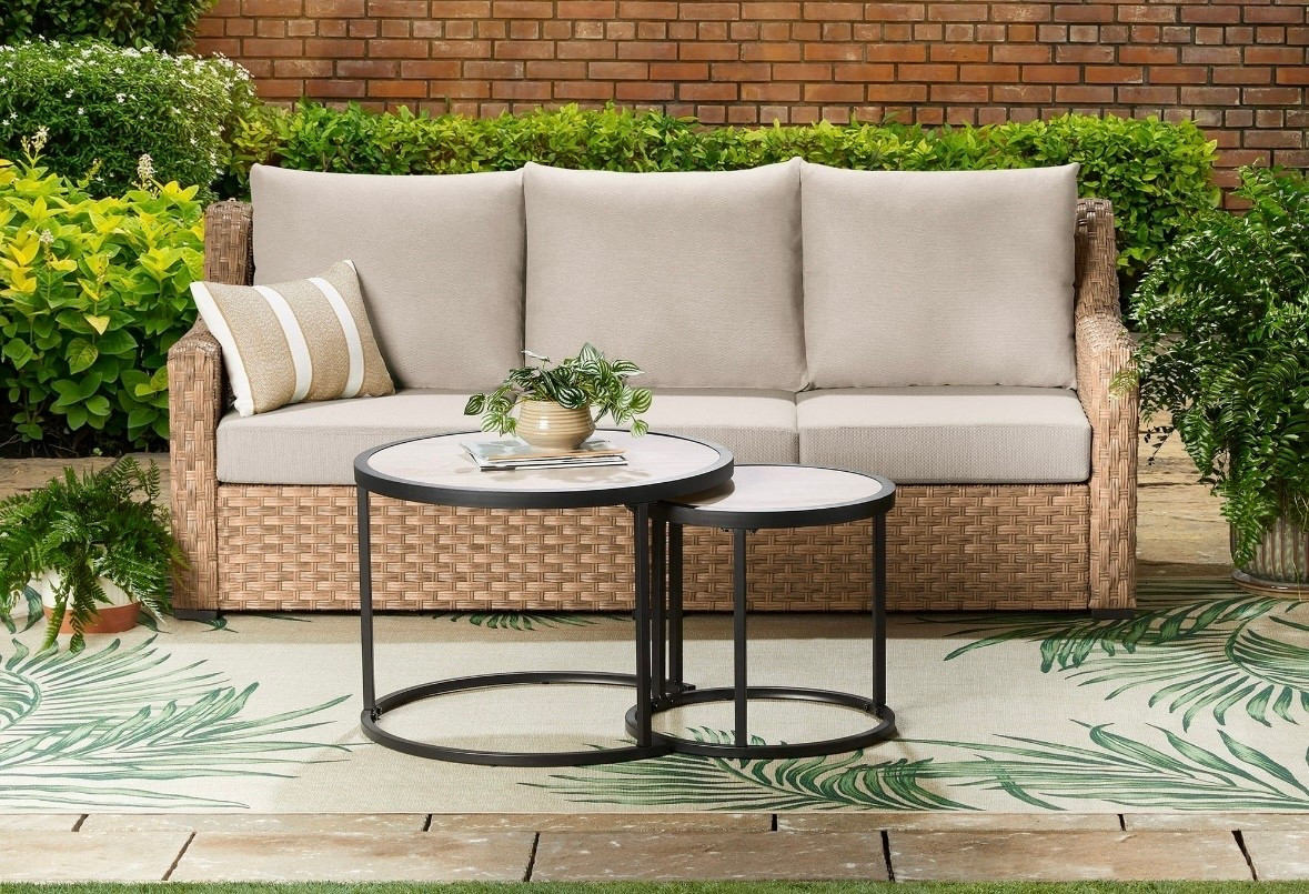 Another amazing affordable outdoor set

#LTKHome #LTKSaleAlert #LTKSeasonal