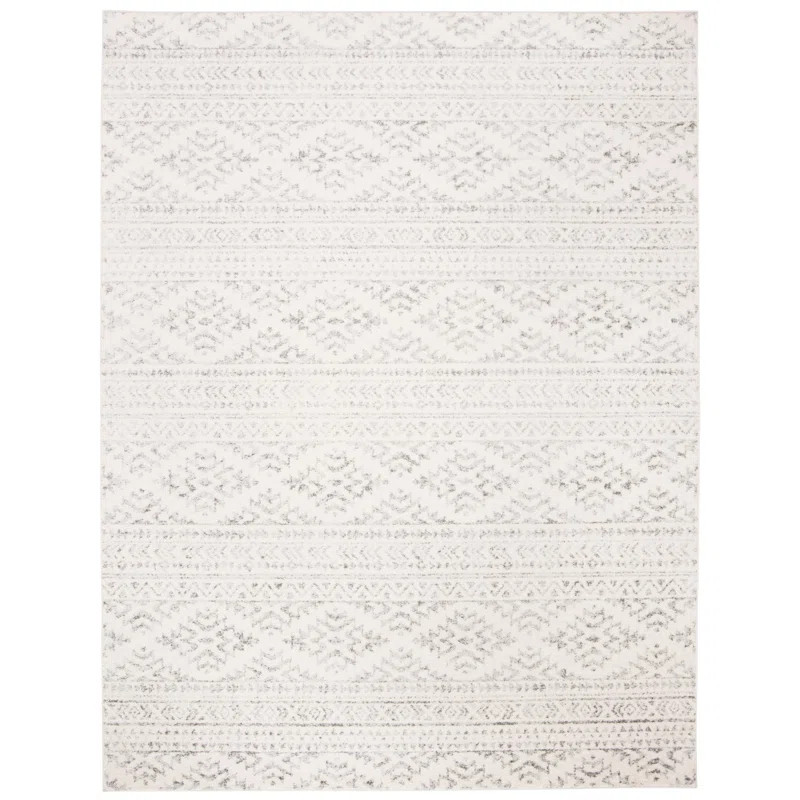 Davison Southwestern Ivory/Gray Area Rug | Wayfair North America