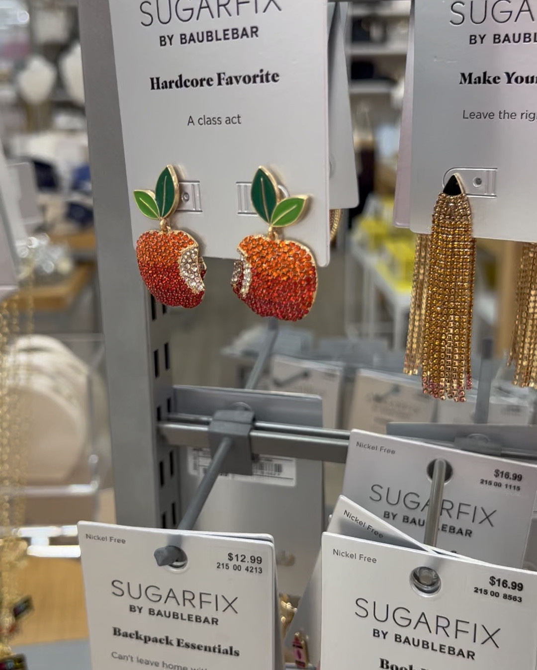 Teachers! Target has the cutest earrings and accessories at great prices! 🍎📚✏️🚌 Grab them now before they sell out! 

#LTKSeasonal #LTKStyleTip #LTKFindsUnder50