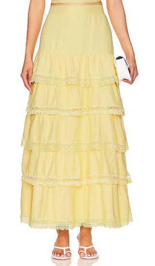 Adina Skirt | Revolve Clothing (Global)