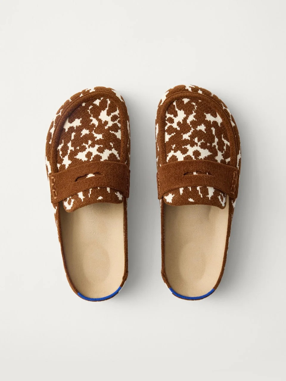 The Penny Clog - ReVelvet™ Rodeo Torte | Rothy's