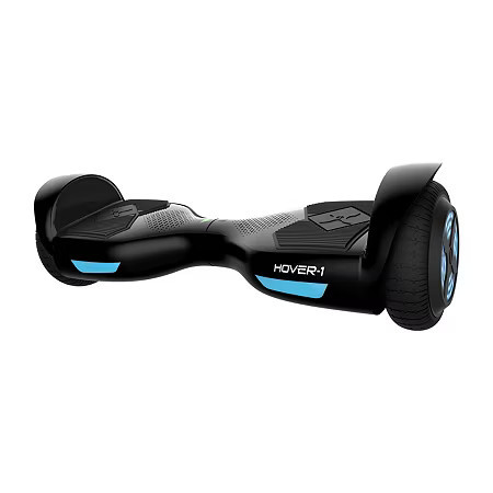 Hover-1 Helix Electric Hoverboard, One Size, Black | JCPenney