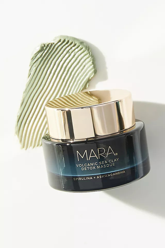 MARA Volcanic Sea Clay Detox Masque | Anthropologie (US)