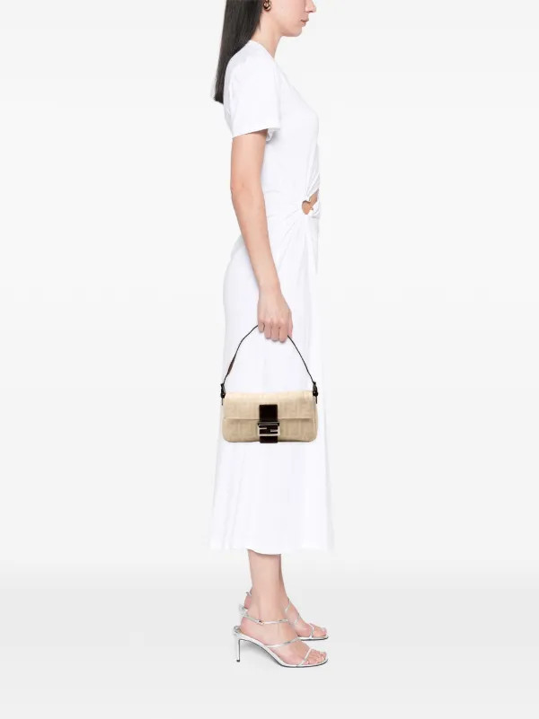 2000-2010 Zucca Canvas Baguette shoulder bag | Farfetch Global