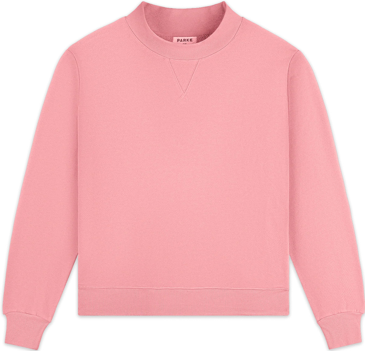 Classic Mockneck | Parke
