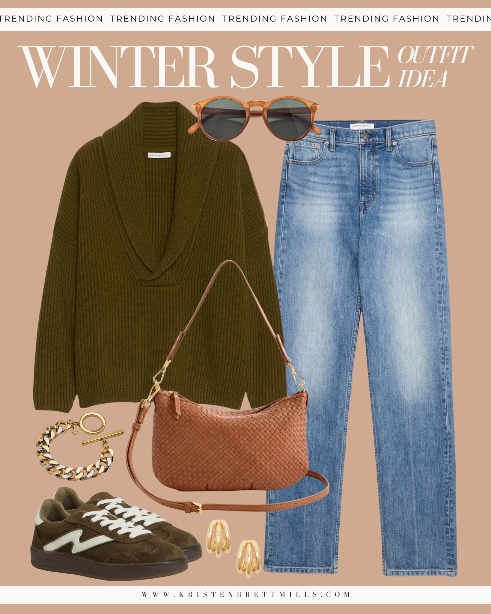 Winter casual outfit idea

cozy knit sweater outfit
straight-leg denim + boots
oversized cardigan layers
neutral hoodie and leggings
casual puffer jacket look
ankle boots with socks
soft scarf + beanie combo
everyday crossbody bag
relaxed winter street style

#LTKSaleAlert #LTKootd #LTKSeasonal
