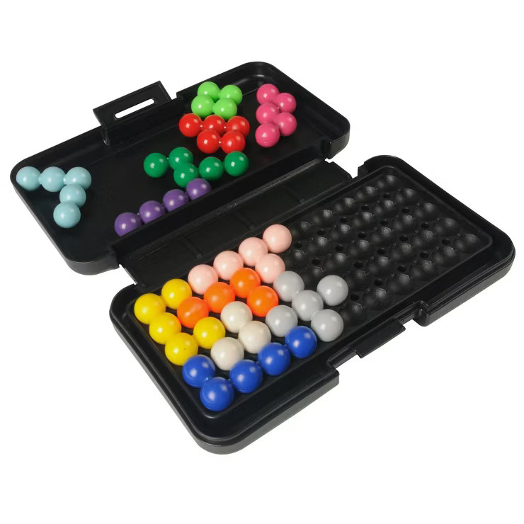 Educational Insights Kanoodle Brain-Twisting Solitaire Game 14pc | Target