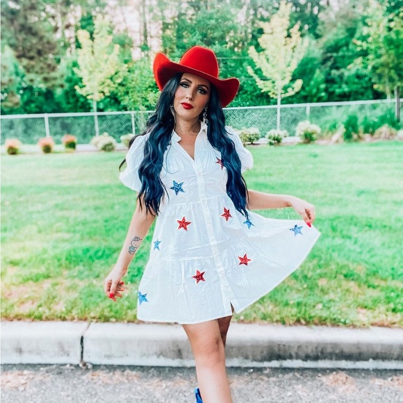 Americana Dress | Poshmark