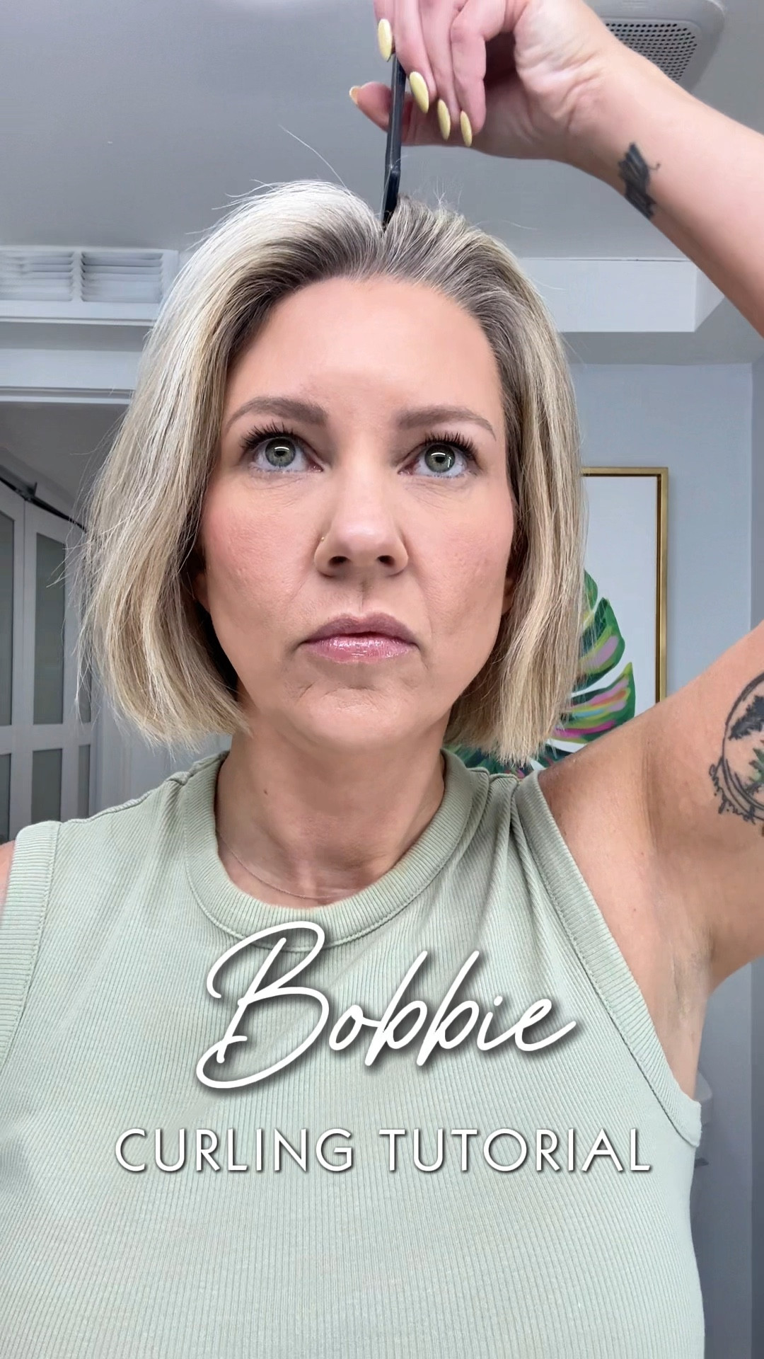 Bobbie Curling Tutorial 

Listed below are my favorite products to use for this style. 

• K18 dry shampoo to add a little texture before curling.
• IGK Heat Protector 
• Redken Texturizing Spray
• Hot Tools Curling Iron 

Hair tutorial, hair products, hair styles, 



#LTKStyleTip #LTKFindsUnder50 #LTKBeauty