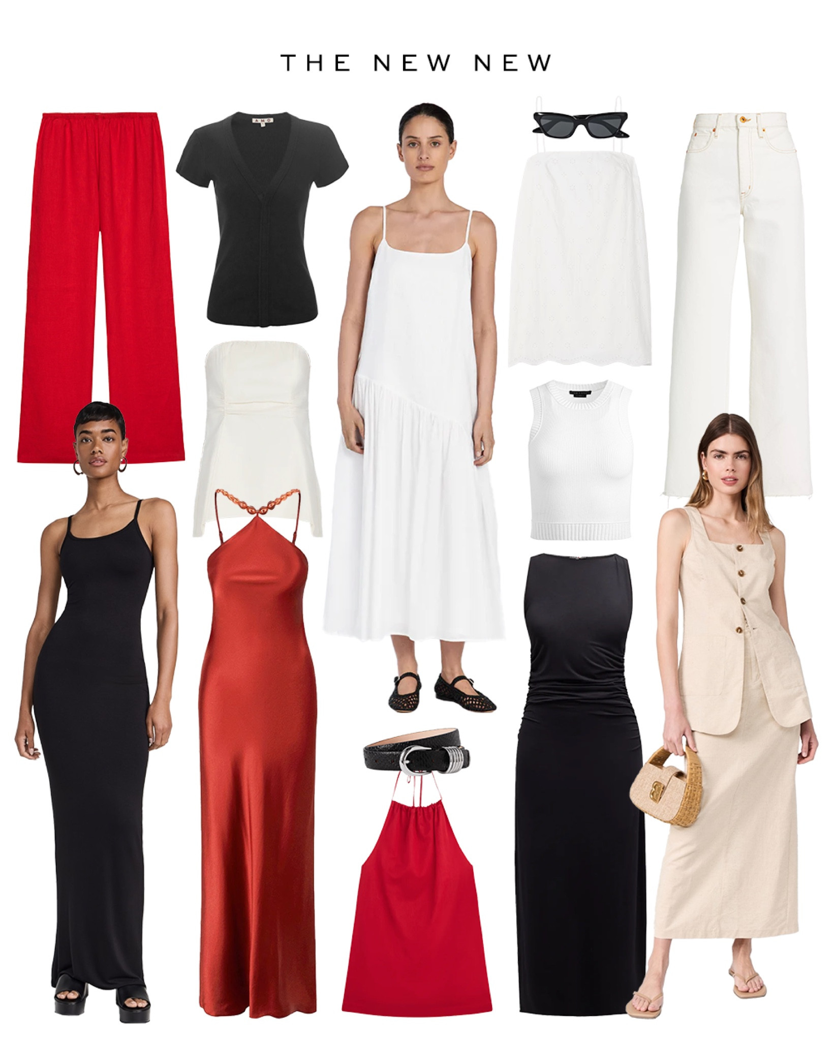 New arrivals I’m loving 🤍

#LTKStyleTip