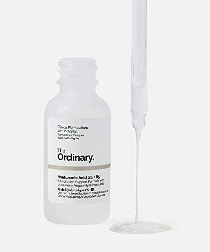 The Ordinary Hyaluronic Acid 2% + B5 - Large 60mL/1oz | Amazon (US)