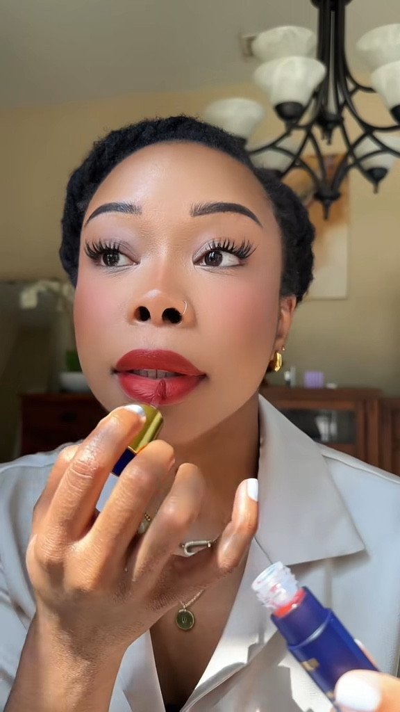 This formula is sooo beautiful. I love the whipped texture of it. If you’re looking for a hydrating matte lipstick, I highly encourage you to try it out. 

#LTKFindsUnder50 #LTKStyleTip #LTKBeauty