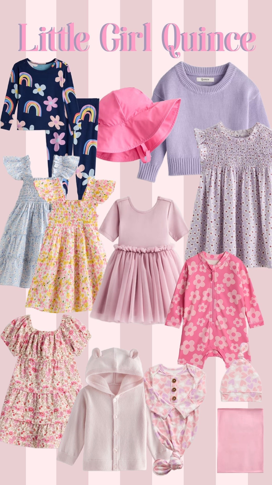 Quince for little girls

#LTKKids #LTKBaby #LTKSwim