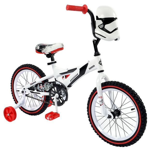 Huffy Star Wars Stormtrooper 16" Kids' Bike - White | Target