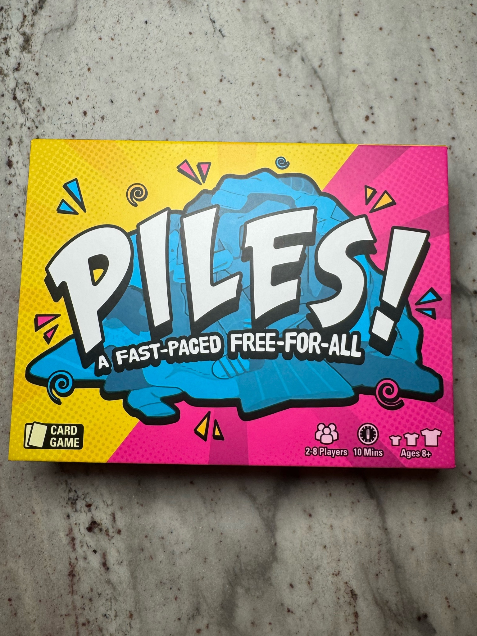 Card game
Family card game 
Family game 

#LTKCyberWeek #LTKGiftGuide #LTKFamily